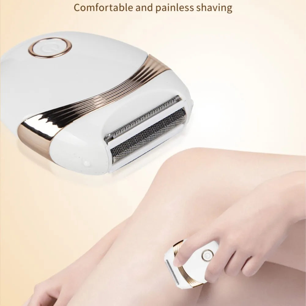 Depiladora Laser IPL Profesional
