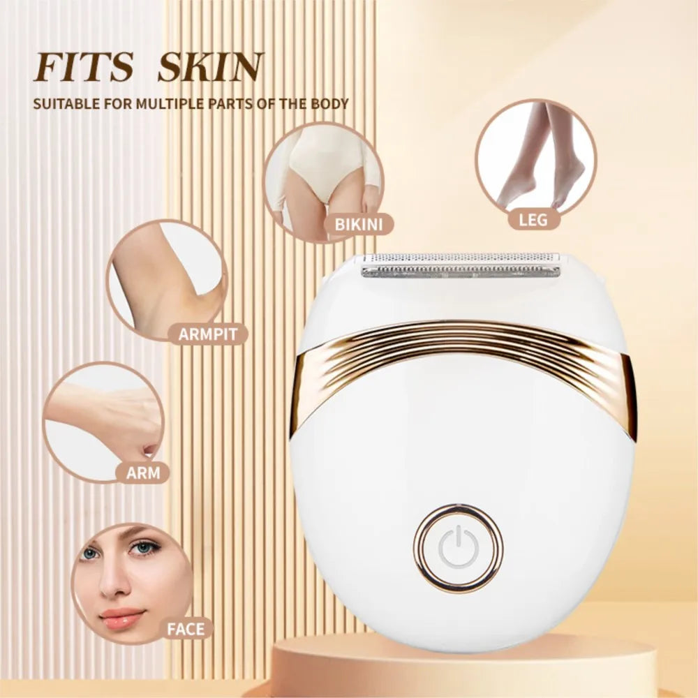 Depiladora Laser IPL Profesional